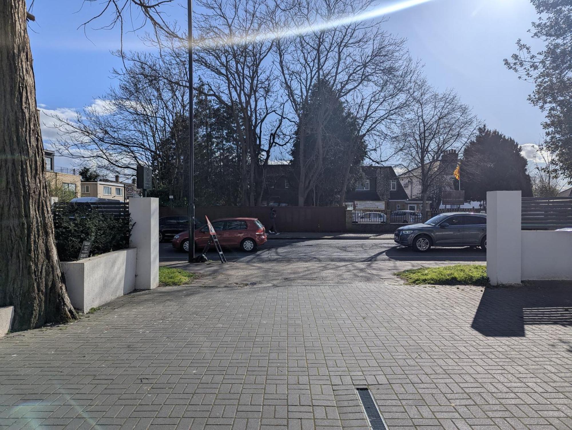 Oyo Firs Lodge London Heathrow Hounslow Exteriér fotografie