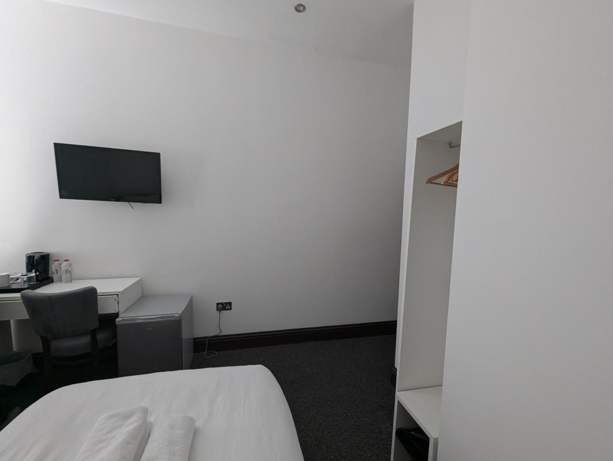 Oyo Firs Lodge London Heathrow Hounslow Exteriér fotografie