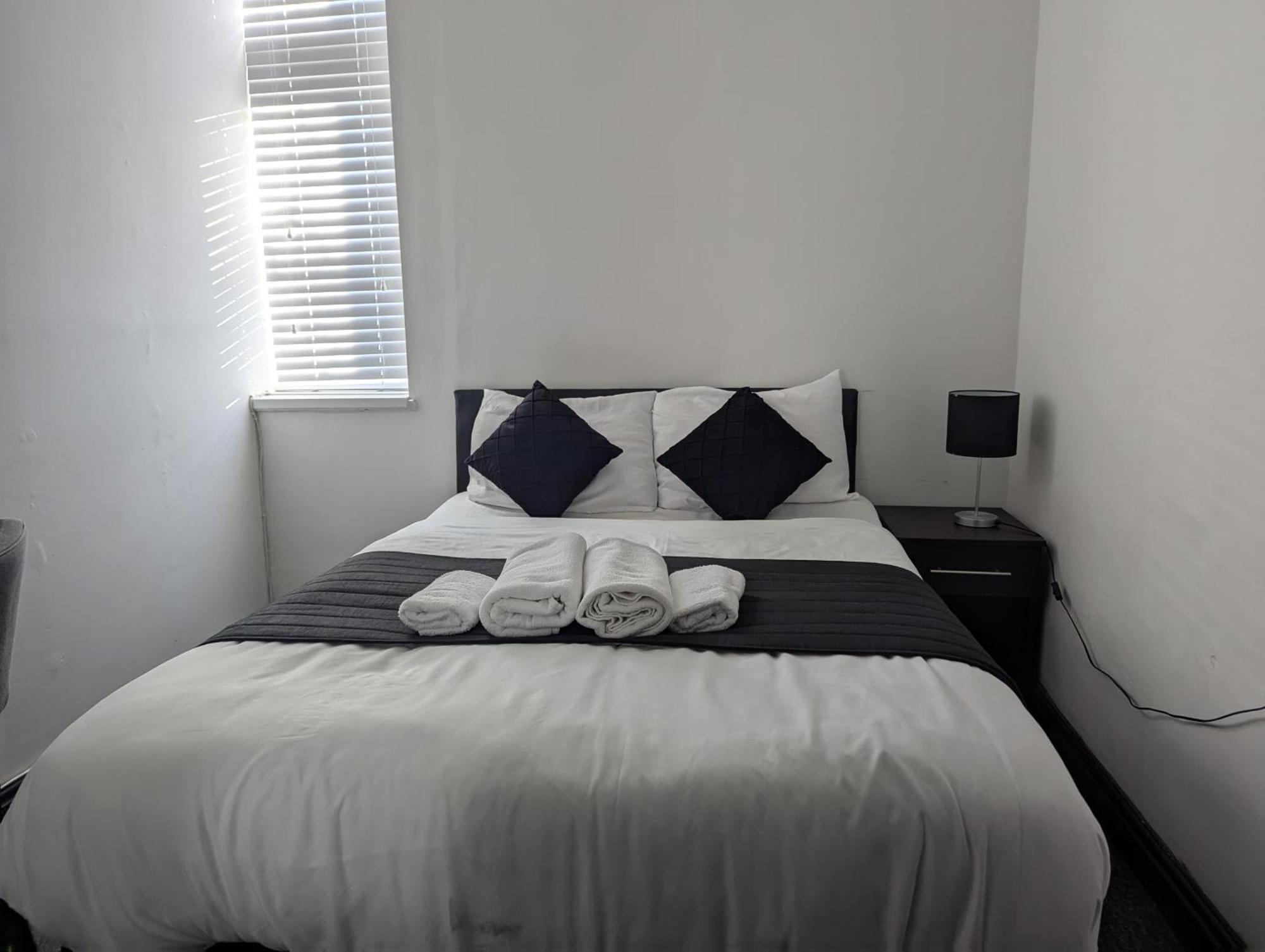 Oyo Firs Lodge London Heathrow Hounslow Exteriér fotografie