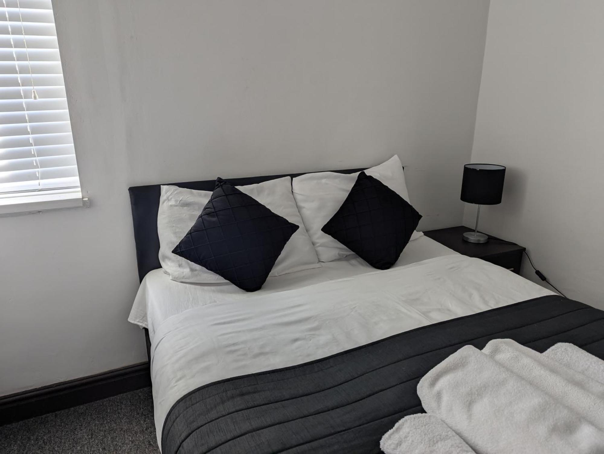 Oyo Firs Lodge London Heathrow Hounslow Exteriér fotografie