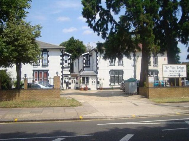 Oyo Firs Lodge London Heathrow Hounslow Exteriér fotografie